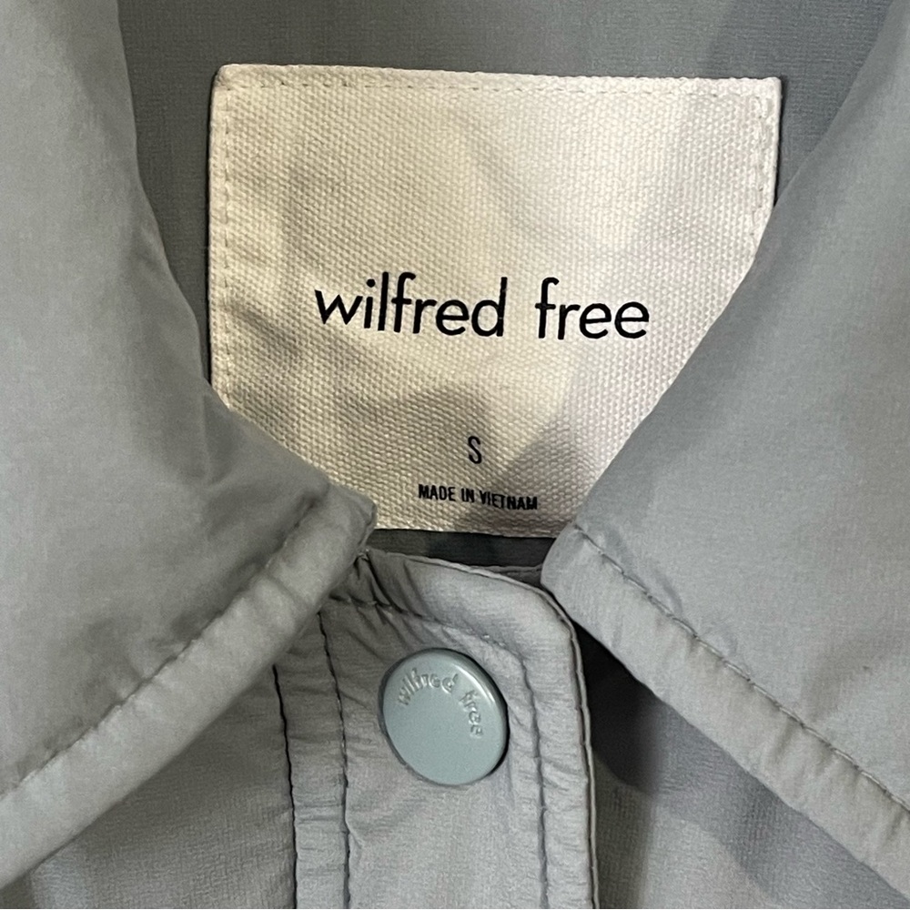 Wilfred Ganna Quilted Primaloft Jacket - Picture 4 of 14